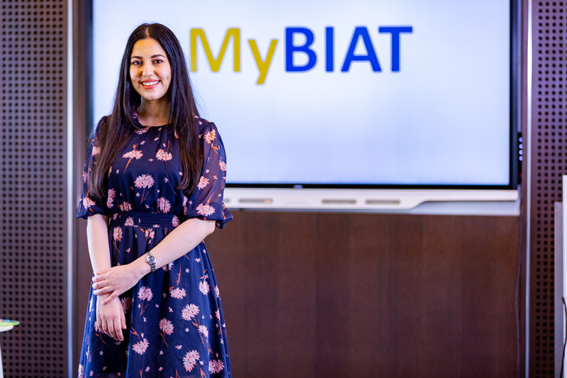 La BIAT lance sa nouvelle offre digitale MyBIAT