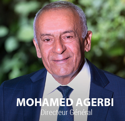 mot du directeur generale