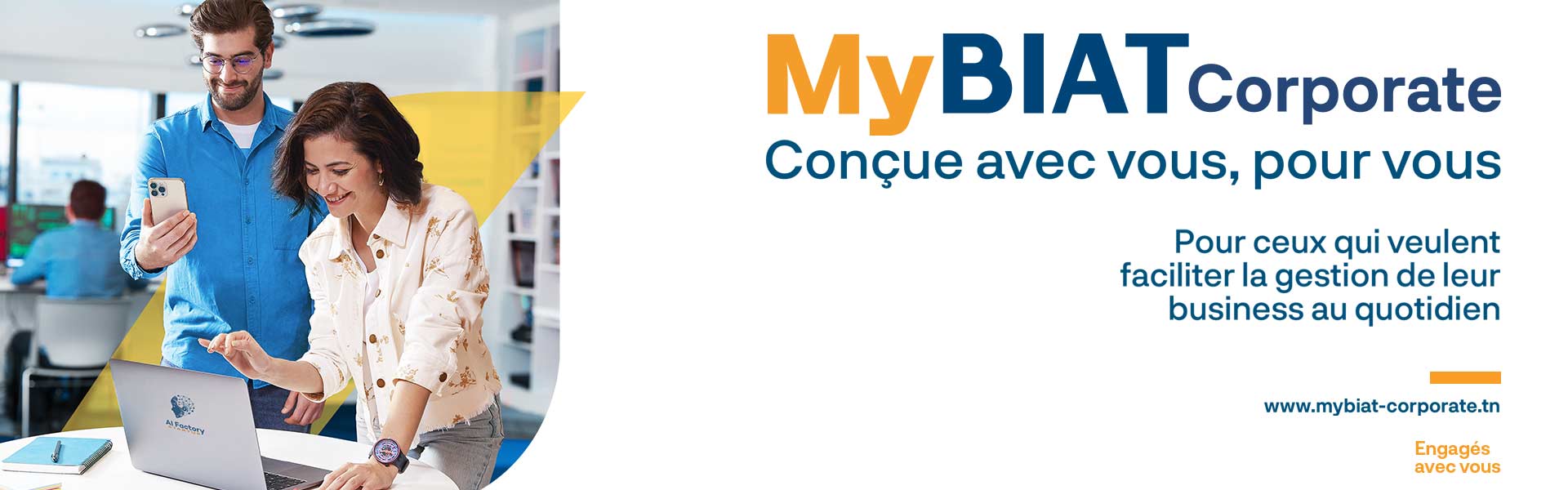 MyBIAT Startup
