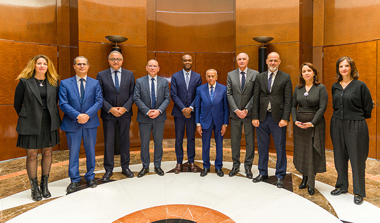 La BIAT et sa filiale BIAT France signent un partenariat avec IYU Europe