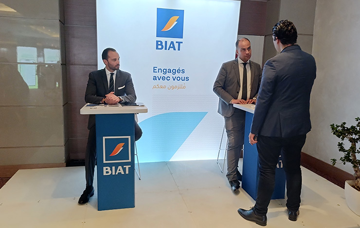 La BIAT soutient le Forum de l’Economiste