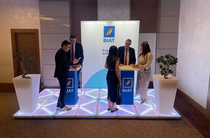 La BIAT remet les prix aux gagnants  du jeu concours MyBIAT 