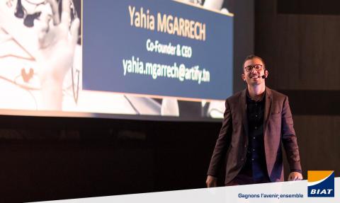 Une cérémonie de graduation de la 2ème cohorte de B@Labs