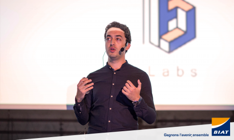 Une cérémonie de graduation de la 2ème cohorte de B@Labs