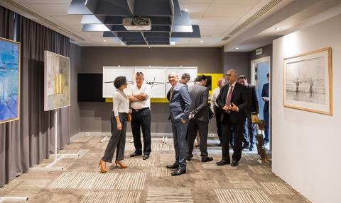 Expo d'art Urban héritage juin 2018