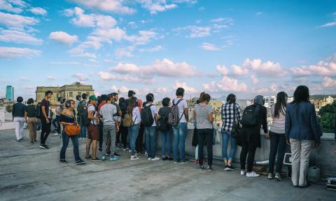 Dream City 2017 Remote Tunis