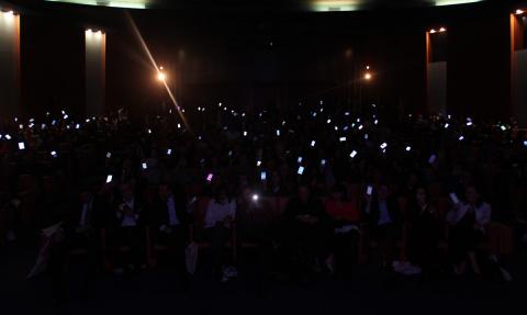 Spark talk Fondation BIAT 2017