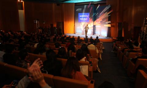 Spark talk Fondation BIAT 2017