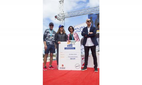 Foulées du Mégara 2018