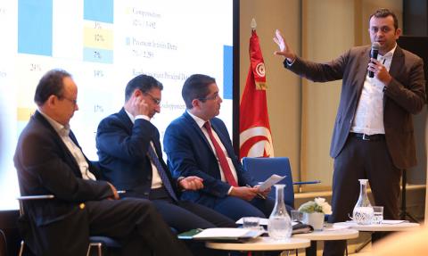 Rencontre economique loi de finances