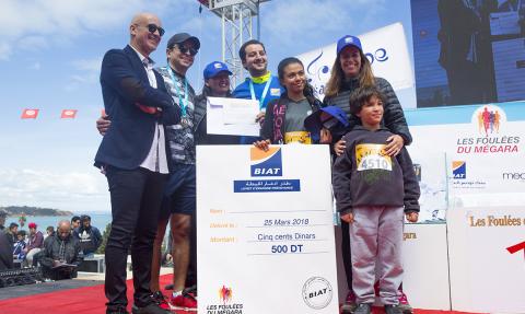 Foulées du Mégara 2018
