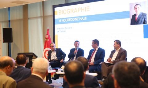 Rencontre economique loi de finances