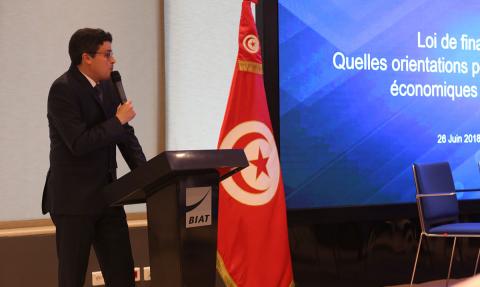 Rencontre economique loi de finances