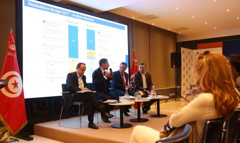 Rencontre economique loi de finances