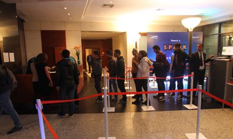 Spark talk Fondation BIAT 2017