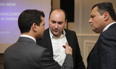 Evenement Pole Conseil Financier