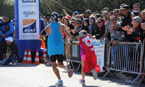 Foulées du Mégara 2017