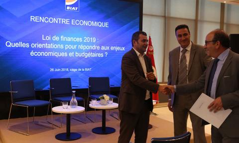 Rencontre economique loi de finances