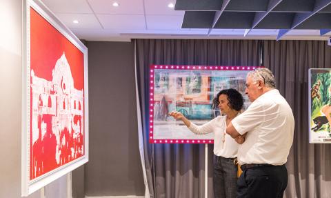 Expo d'art Urban héritage juin 2018