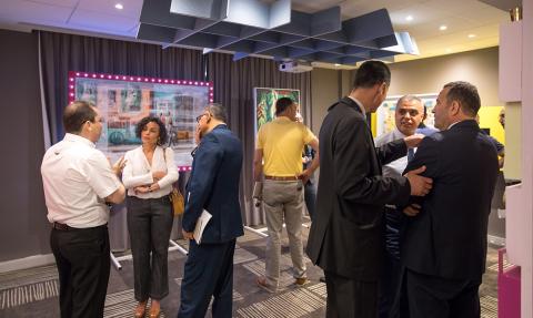 Expo d'art Urban héritage juin 2018