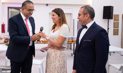 Expo d'art Urban héritage juin 2018