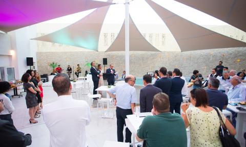 Expo d'art Urban héritage juin 2018