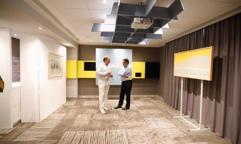 Expo d'art Urban héritage juin 2018