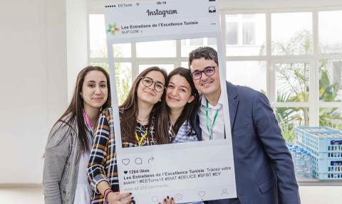 Les entretiens de l'excellence 2018