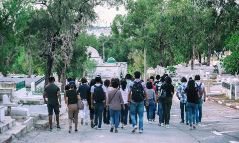 Dream City 2017 Remote Tunis