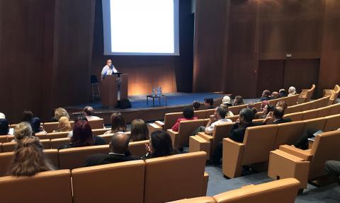 Conference troubles du sommeil