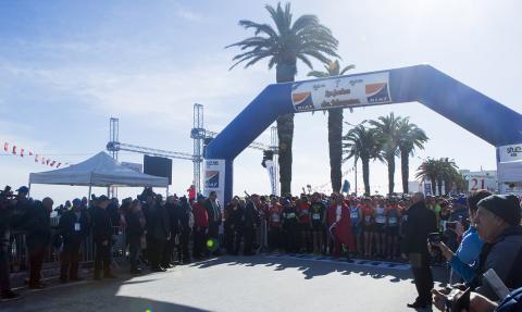 Foulées du Mégara 2018