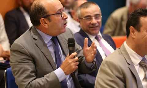 Rencontre economique loi de finances