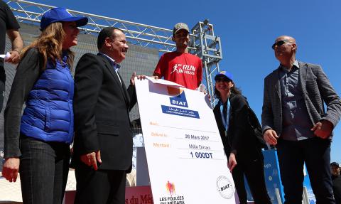 Foulées du Mégara 2017