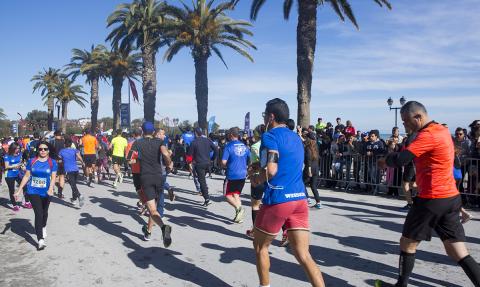 Foulées du Mégara 2018