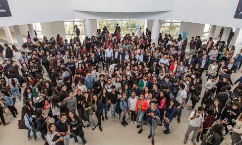 Les entretiens de l'excellence 2018