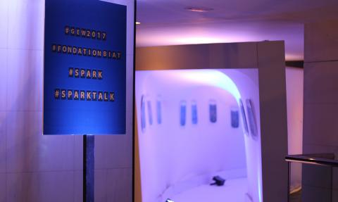 Spark talk Fondation BIAT 2017