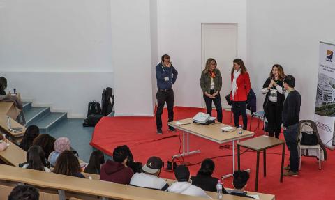 Les entretiens de l'excellence 2018