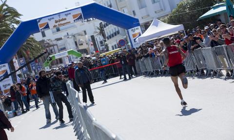 Foulées du Mégara 2018