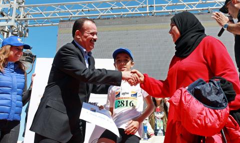 Foulées du Mégara 2017