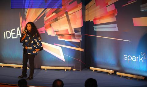 Spark talk Fondation BIAT 2017