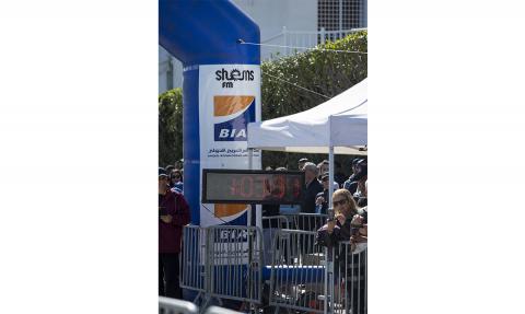 Foulées du Mégara 2018