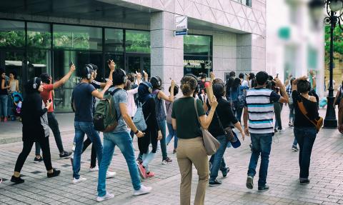 Dream City 2017 Remote Tunis