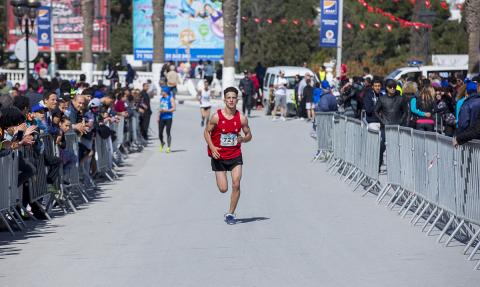 Foulées du Mégara 2018