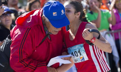 Foulées du Mégara 2018