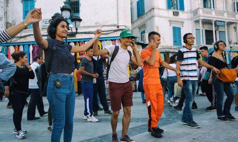 Dream City 2017 Remote Tunis