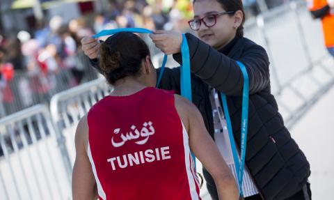 Foulées du Mégara 2018