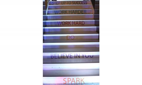 Spark talk Fondation BIAT 2017