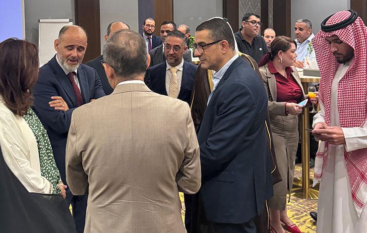 La BIAT participe au Salon de l’Immobilier et du Financement Bancaire à Riyadh