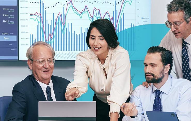 Communiqué de presse La BIAT lance sa nouvelle  solution digitale MyBIAT Corporate 
