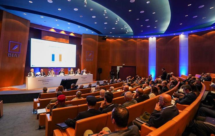 La BIAT tient son Assemblée Générale Extraordinaire et réalise une augmentation de capital par incorporation de réserves